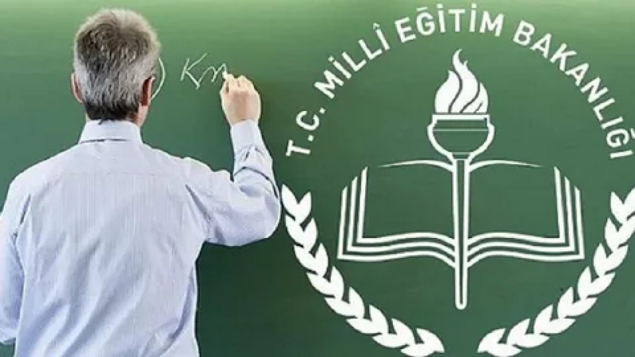 Öğretmenlere müjde: Ek ders ücreti artışı sağlanacak!