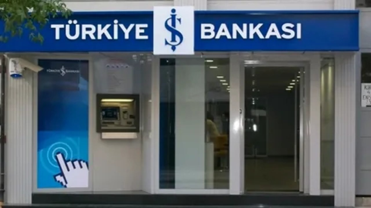 İş Bankası’ndan 2 bin TL’lik para iadesi müjdesi!