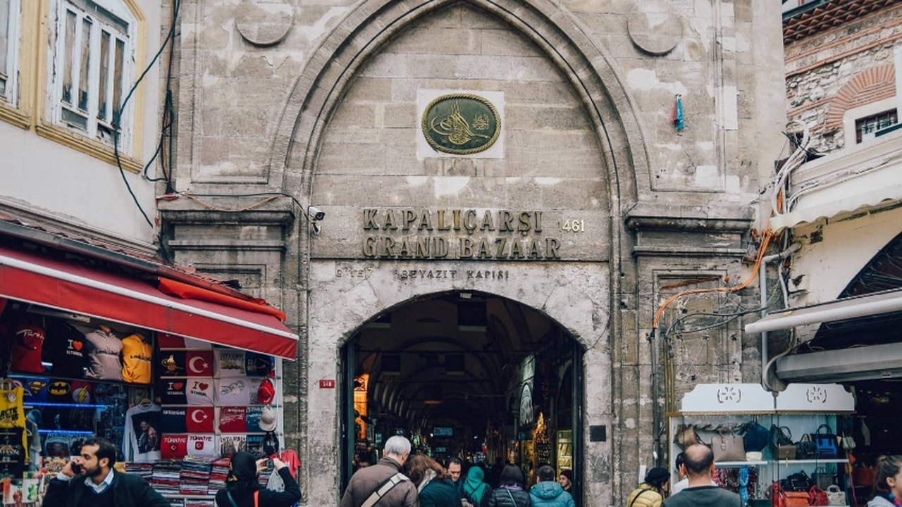 Kapalıçarşı'da protestolar büyüyor: İşgaliye ücretlerine fahiş zam…