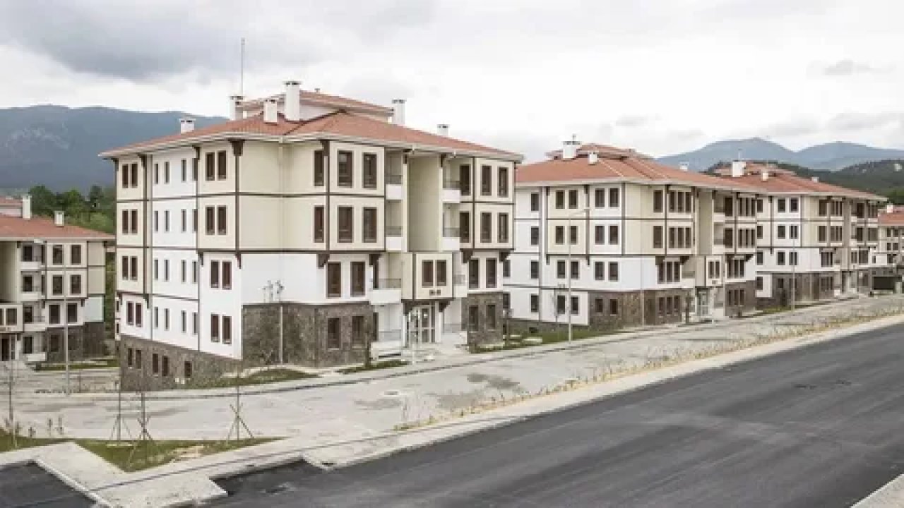 Trabzon'da TOKİ’den yeni konut fırsatı: 3+1 daireler ile hayalinizdeki eve kavuşun…