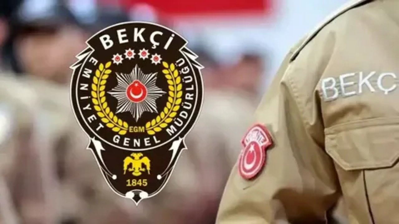 Ekim 2024 bekçi alımı: Başvurular ve gereken şartlar...