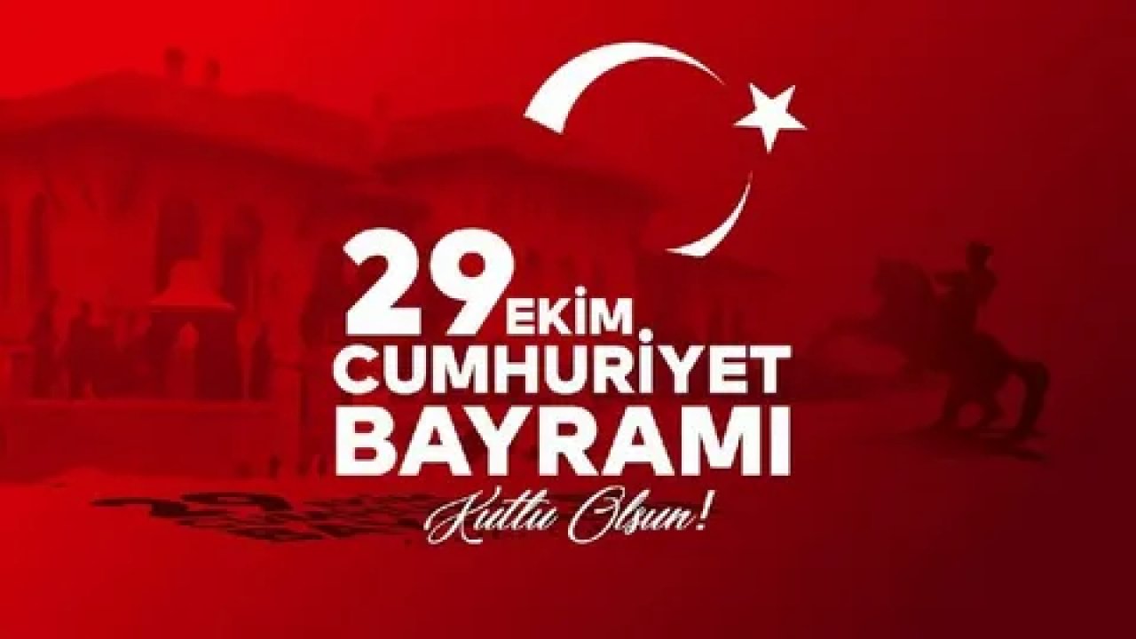 Ekim ayında resmî tatiller: 28 ve 29 Ekim hakkında bilinmesi gerekenler…