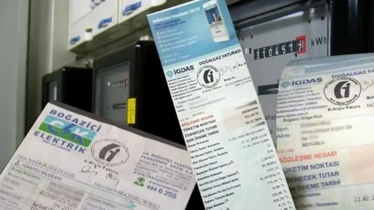 Yeni düzenleme: Yüksek gelirli tüketiciler daha fazla doğalgaz ve elektrik faturası ödeyecek!