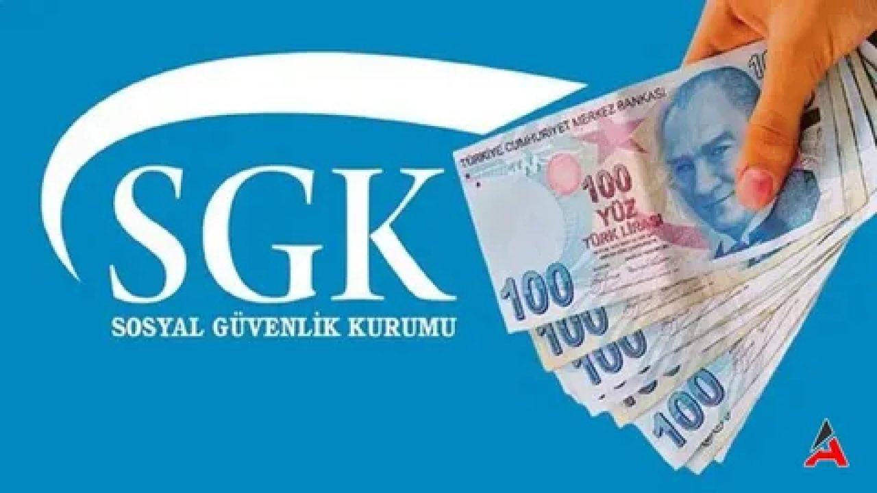 2000-2008 SGK girişi olanlara müjde: Erken emeklilik imkânı geliyor…