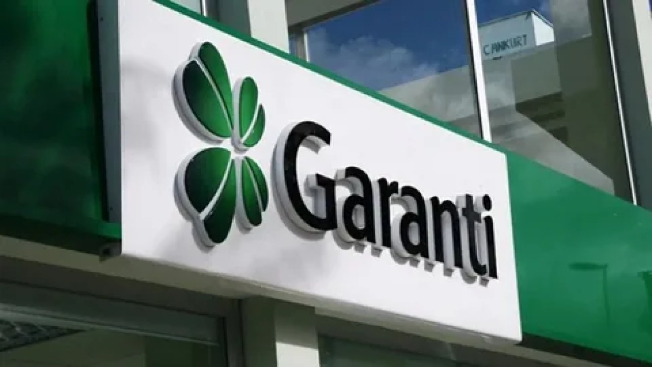 Garanti Bankası’ndan kritik uyarı: Hesaplarınızı kontrol etmeyi unutmayın!