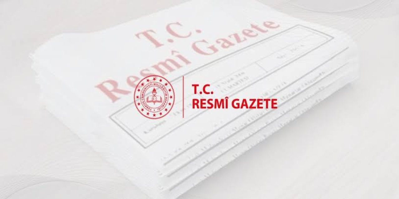 MEB'de Yönetmelik Değişikliği Resmi Gazete'de Yayınlandı