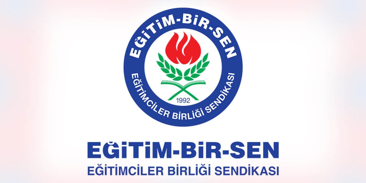 Eğitim-Bir-Sen'den Öğretmen Alım Sürecine Dair Açıklama