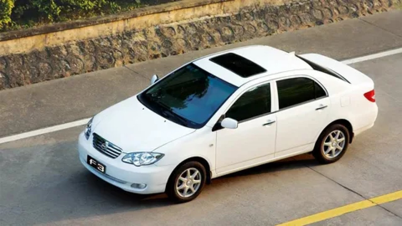 BYD, Türkiye’ye özel elektrikli hatchback seal 06gt’yi tanıttı…