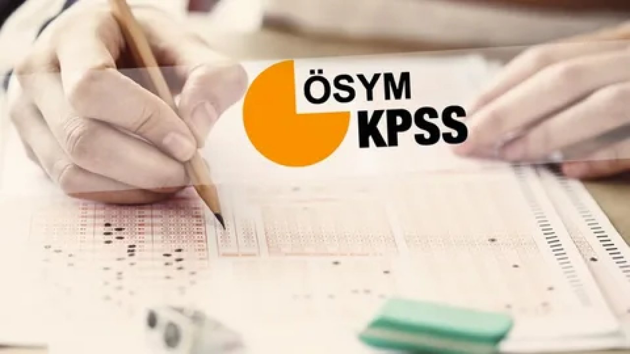 KPSS ön lisans atama taban puanları: 2024’de hangi kurumlara yerleşilir?