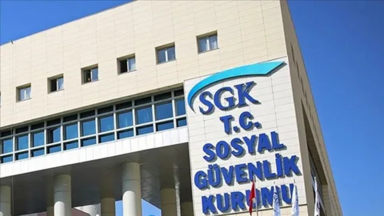 SGK altyapısını yeniden şekillendiriyor: Yenidoğan skandalının ardından!