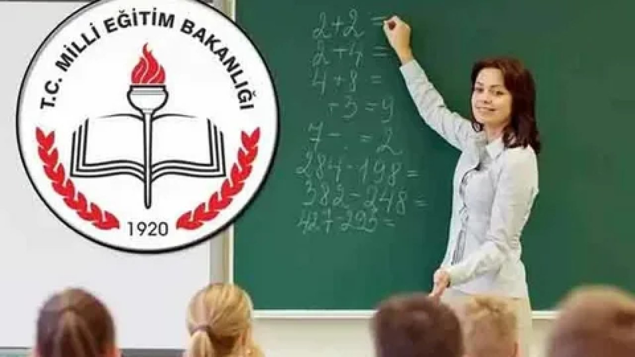 MEB’den öğretmenlere çevrim içi seminer duyurusu…