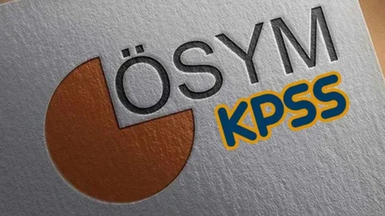 KPSS ortaöğretim 2024: Hangi puanlarla nerelere atanılacak?