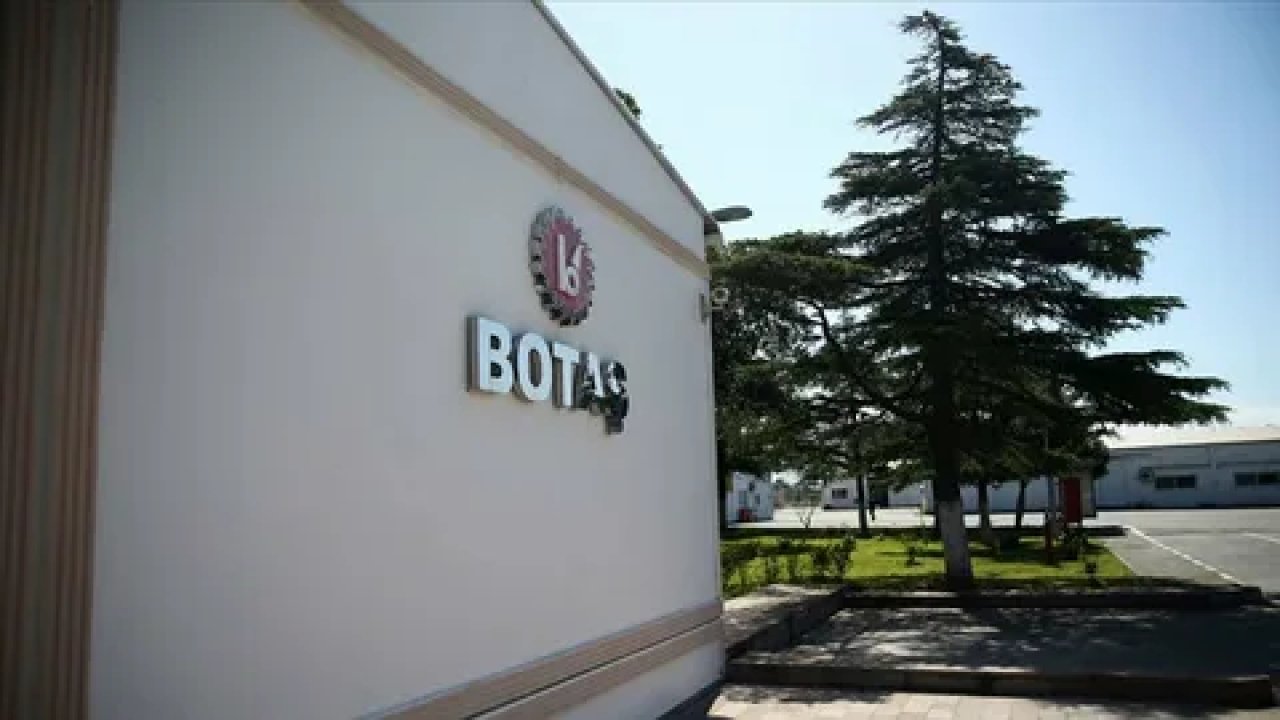 BOTAŞ’tan kasım ayı doğal gaz fiyatları açıklaması