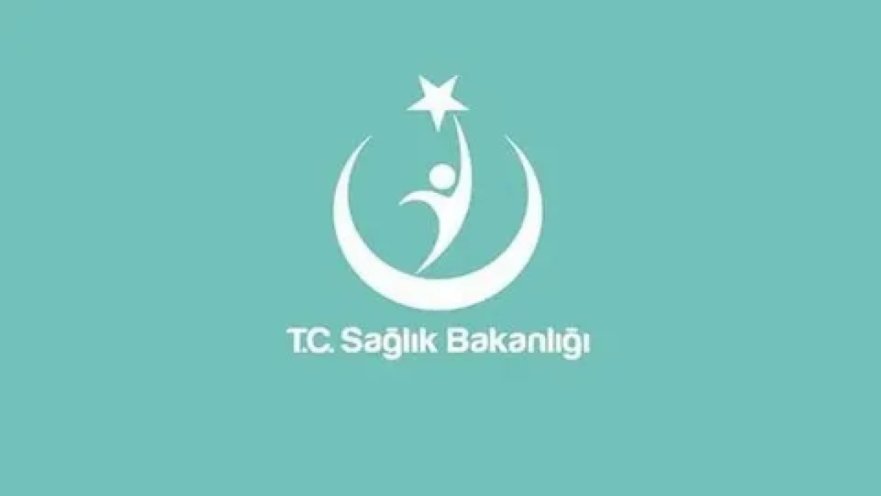 Sağlık Bakanlığı personel alımı: Başvurular başladı!