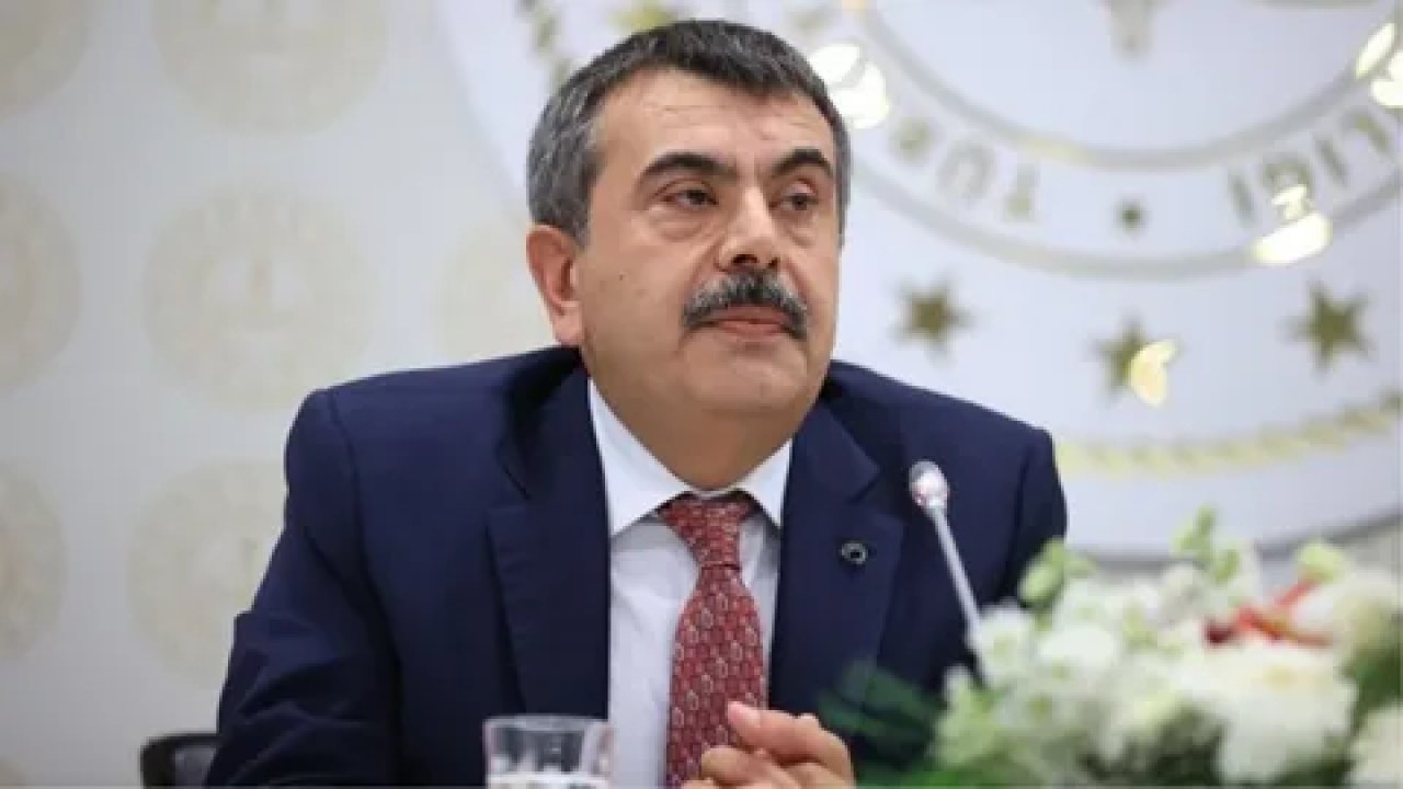 Üniversite sınavında öğrencilere önemli mesaj: “sadece derslerinize odaklanın”