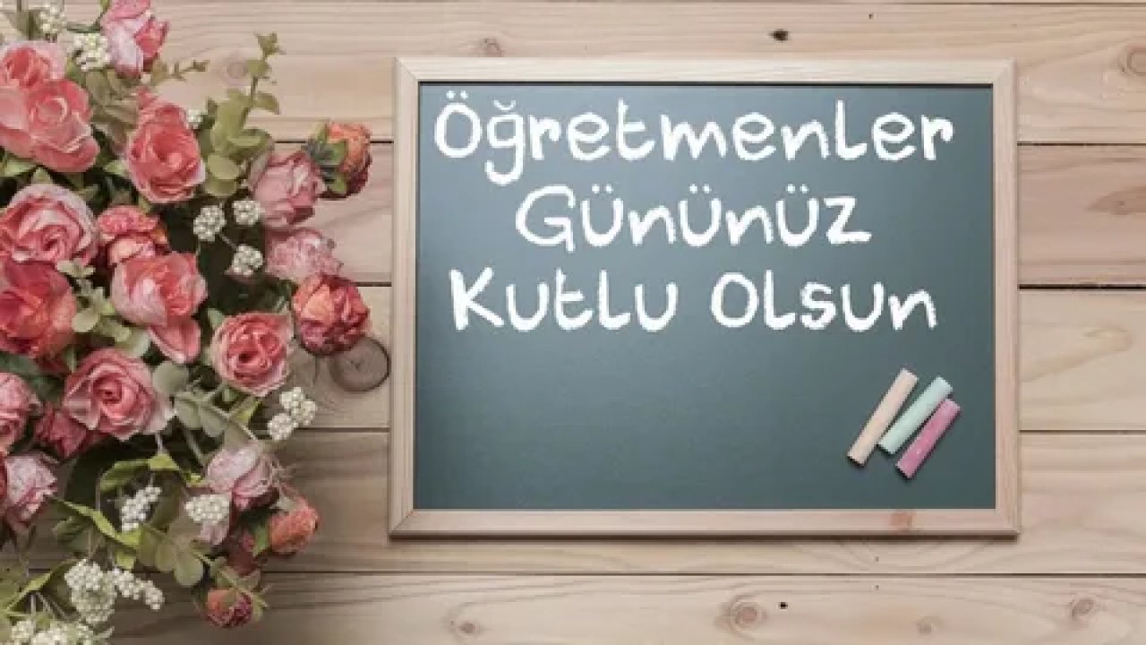 Öğretmenler günü stresi: MEB’den yeni görevler!