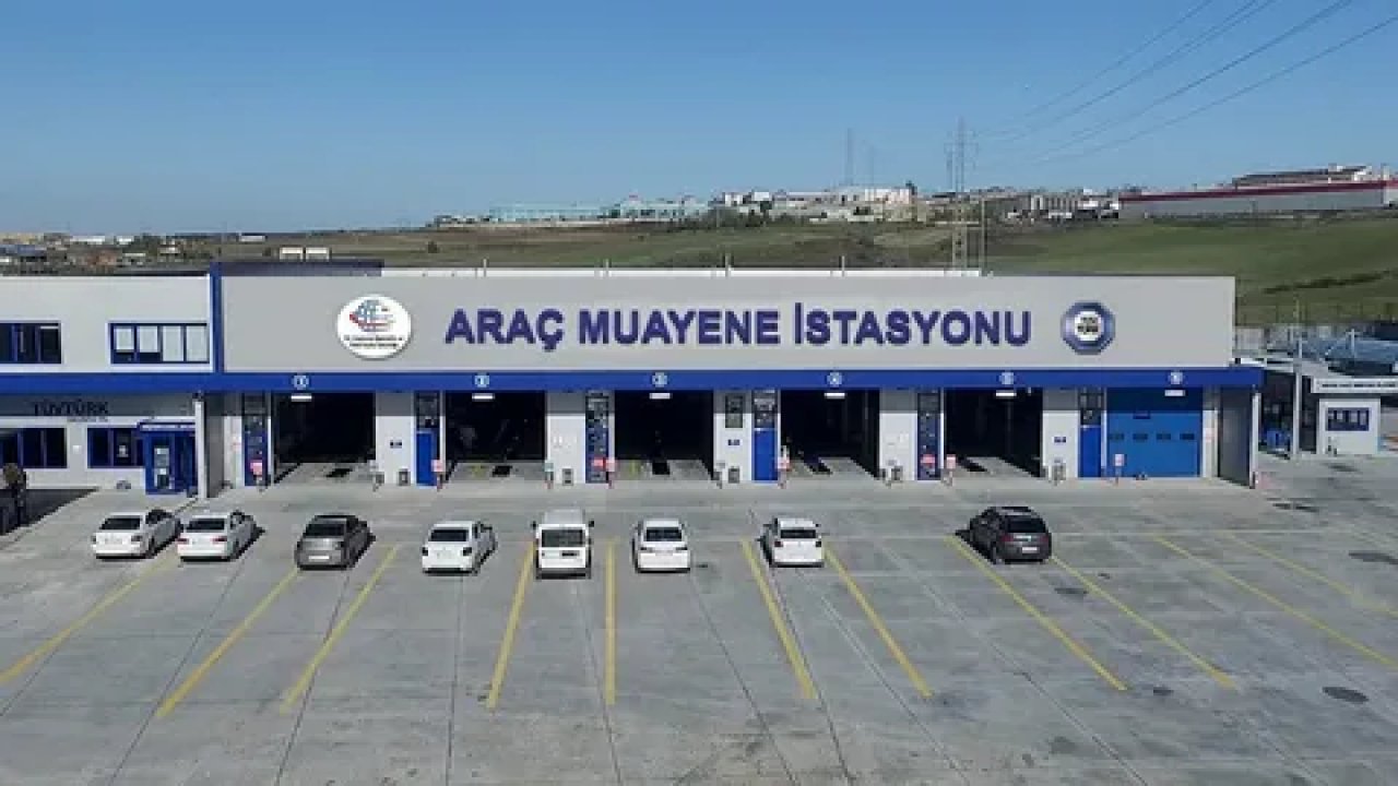 Araç muayene istasyonları ihalesi: TÜVTÜRK'ün tekel durumu tartışma yaratıyor…