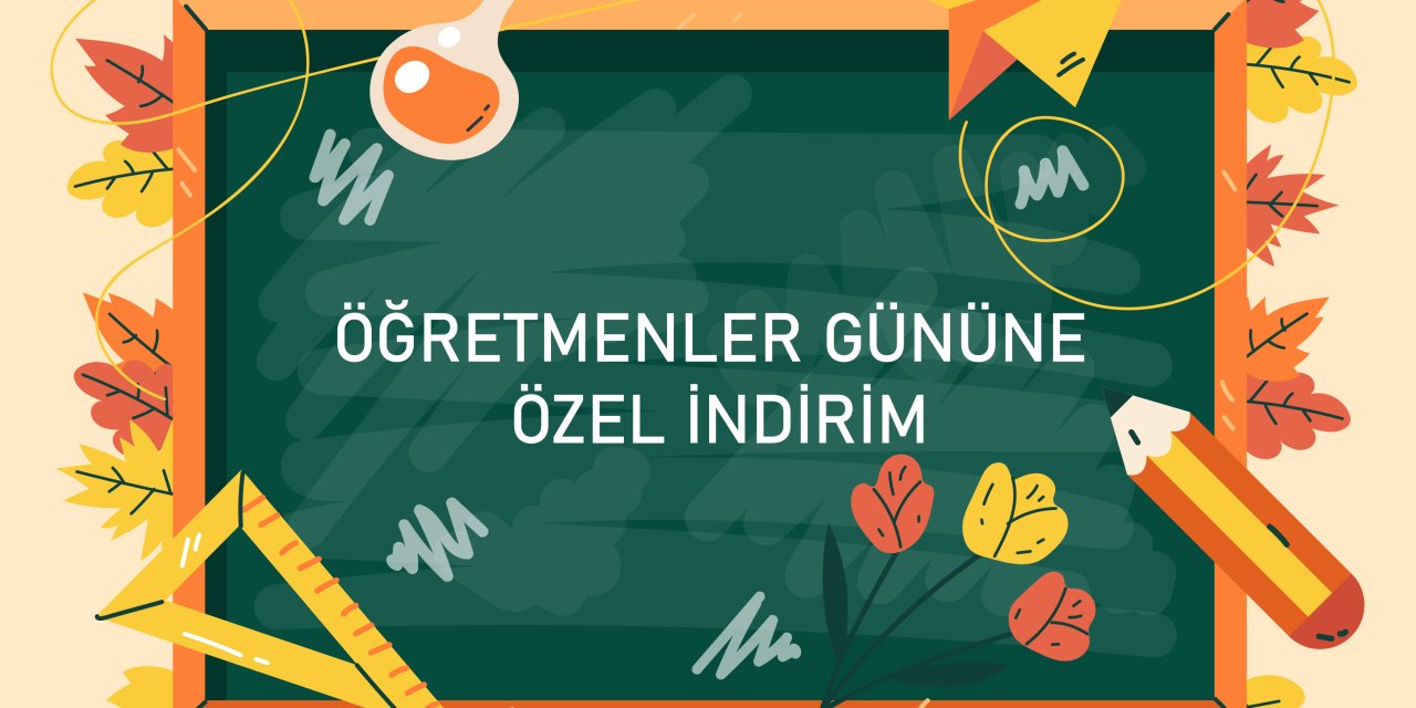 Ünlü Giyim Mağazasından Öğretmenlere Özel %35 İndirim!