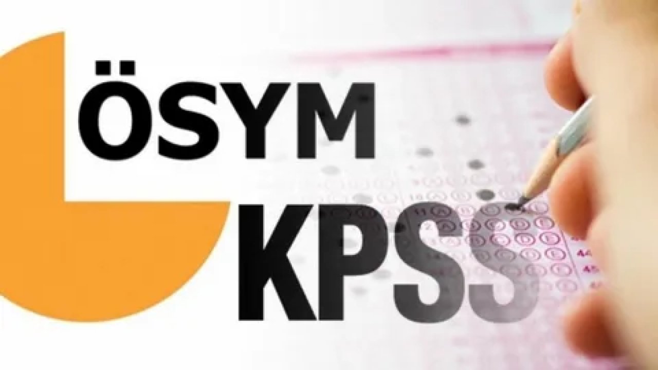 KPSS ortaöğretim tercih süreci ne zaman başlayacak? 2024 kontenjan sayıları bekleniyor…