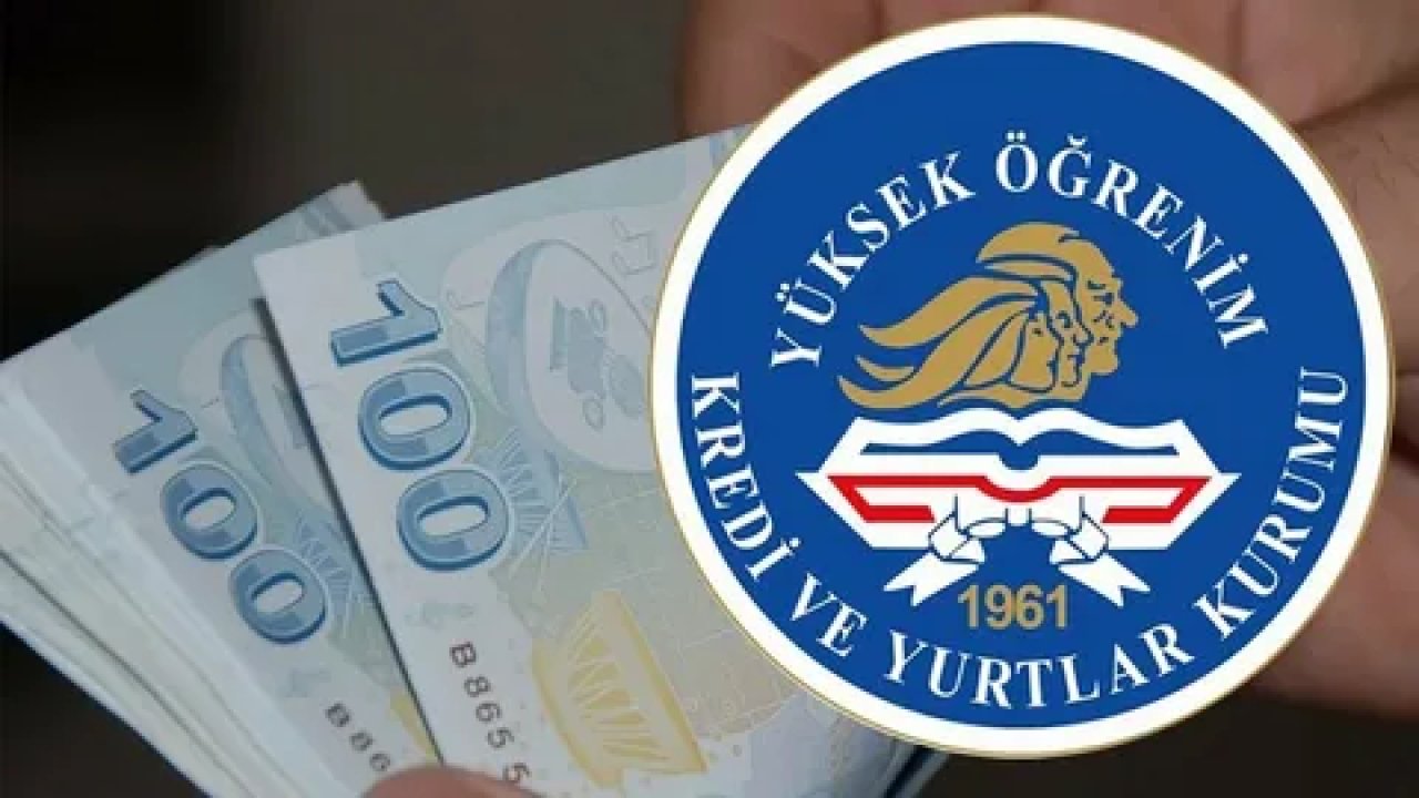 2024 KYK burs ve öğrenim kredisi ödemeleri başladı: T.C. Kimlik numarası ile öğrenme detayları…