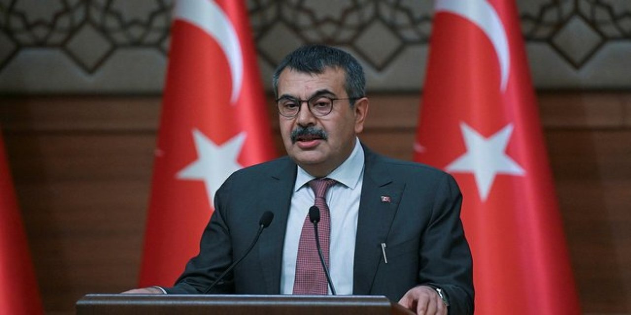 Bakan Tekin'den "Dünya Çocuk Hakları Günü" Mesajı