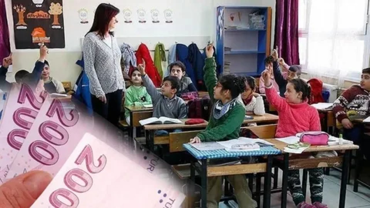 MEB ücretli öğretmenlerin yerine norm fazlası öğretmen atama kararı…