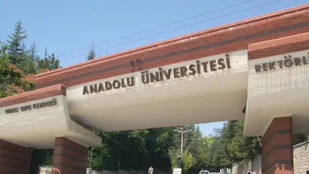 Anadolu Üniversitesi açık öğretim sınav giriş belgesi nereden alınır?