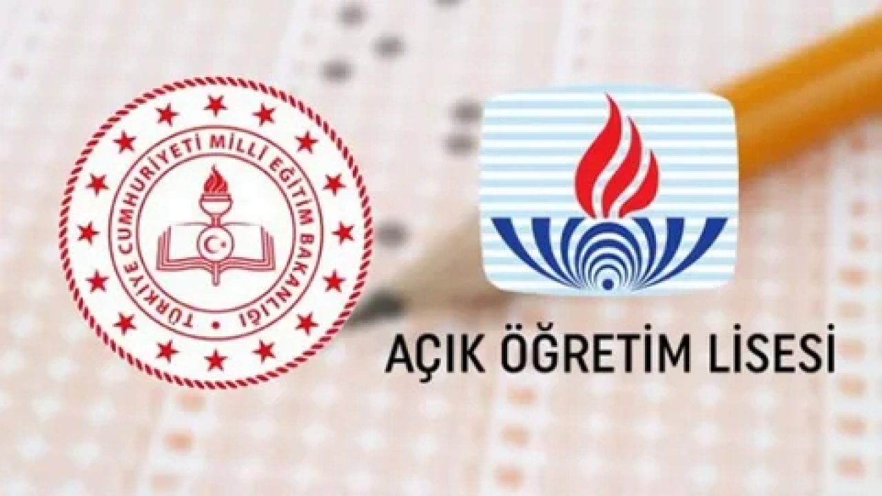 2024 açık lise sınavları: Online mı yapılacak? Giriş belgeleri nereden alınacak?