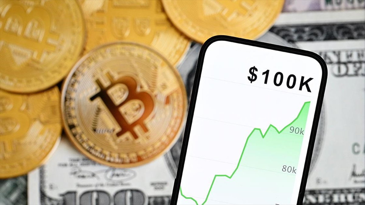 Bitcoin'in fiyatı Trump'ın kripto planlarına ilişkin iyimserlikle 100 bin doları geçti