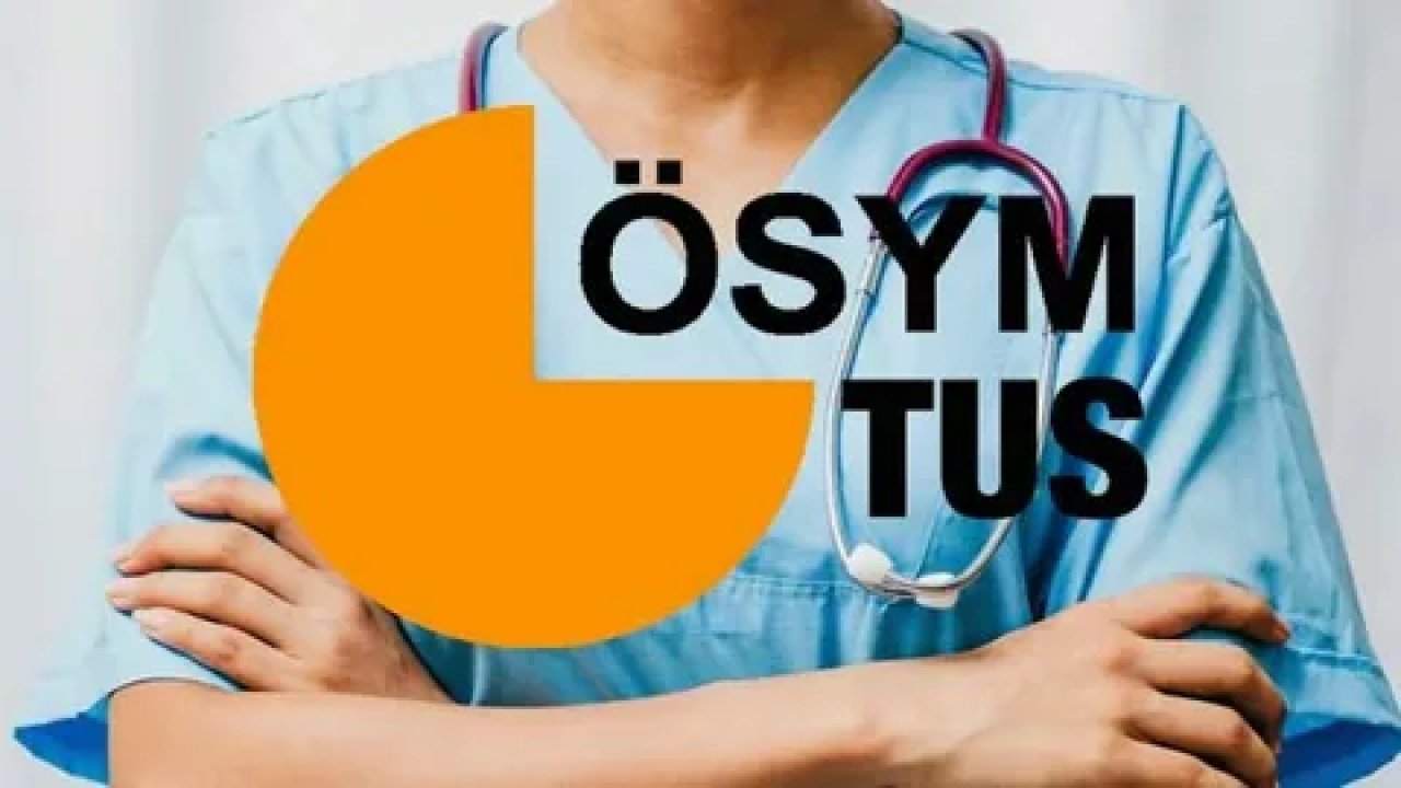 2024 TUS 1. Dönem tercih süreci başladı: Başvurular nasıl yapılacak?