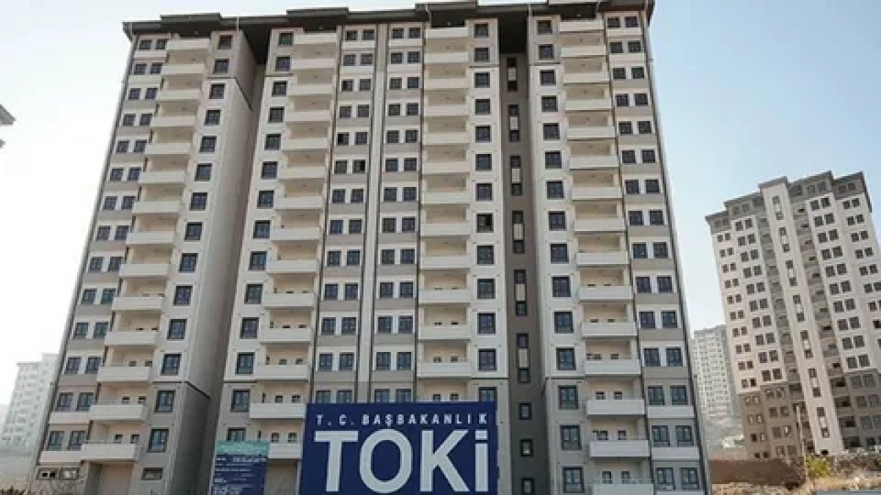 Toki’den yeni konut satışı: İstanbul ve Ankara’daki ilgili satışlar için tarihler belli oldu!