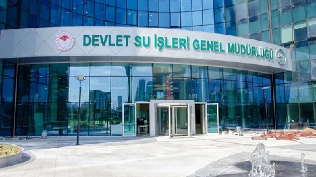 DSİ 515 işçi alımı için kura çekimi başlıyor: Tarih ve detaylar…