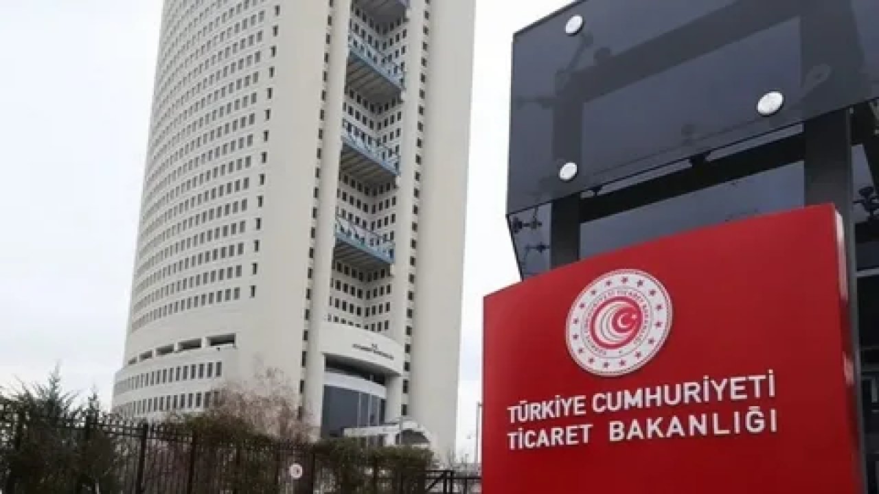 Ticaret ve Hazine Bakanlıkları'nın 2025 bütçeleri TBMM'den geçti…