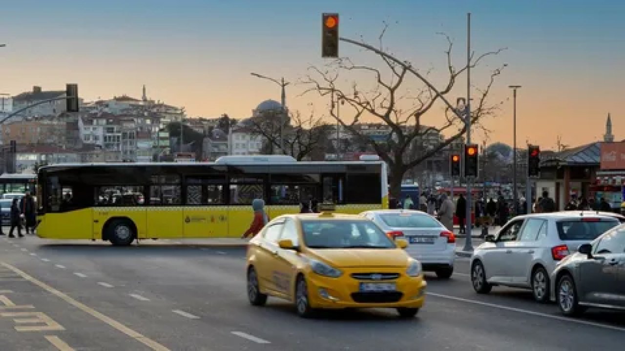 1 Ocak 2025’ten itibaren zorunlu olacak: Toplu taşımalarda yüz tanıma ve kamera sistemi