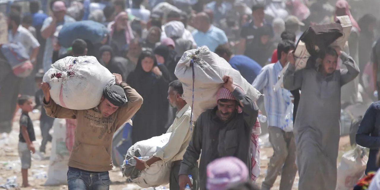 Ülkemizdeki Suriyeli sayısı açıklandı, işte güncel sayılar