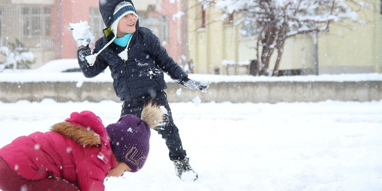 Meteorolojiden İstanbul ve çevre iller için kar uyarısı