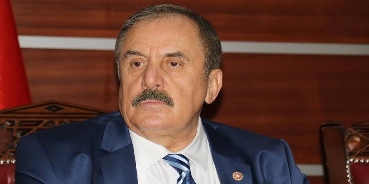 Salim Ensarioğlu AK Parti’ye Katılıyor