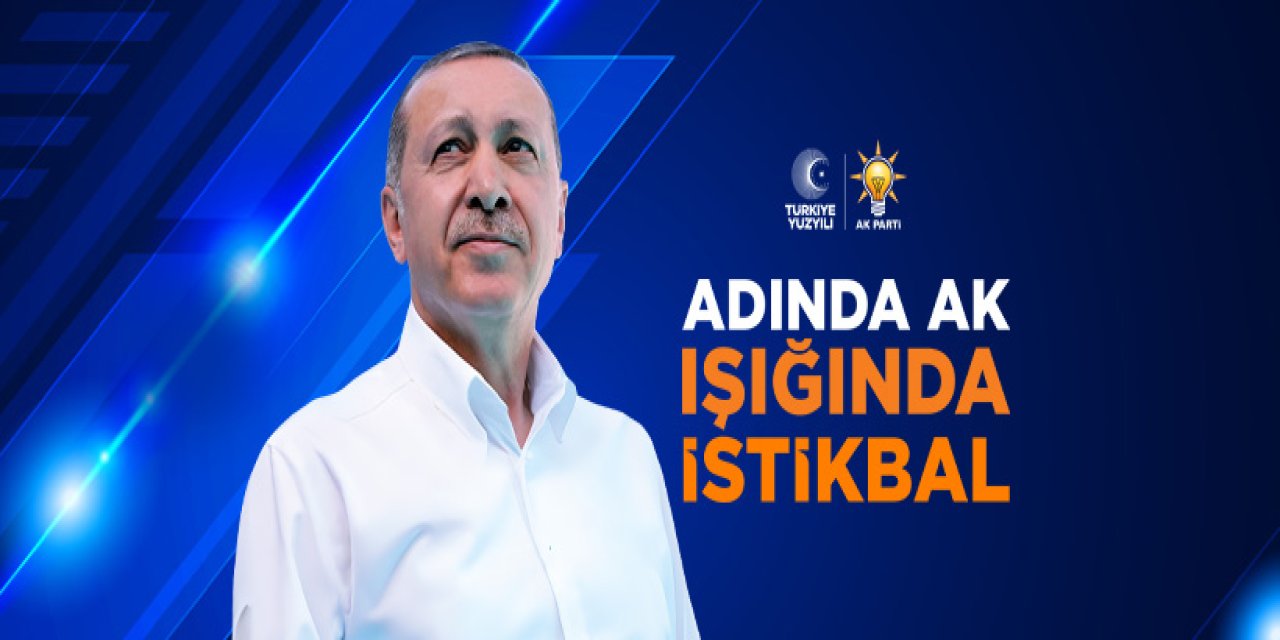 AK Parti Yeni MKYK’sı Belli Oldu! İşte yeni MYKY Listesi