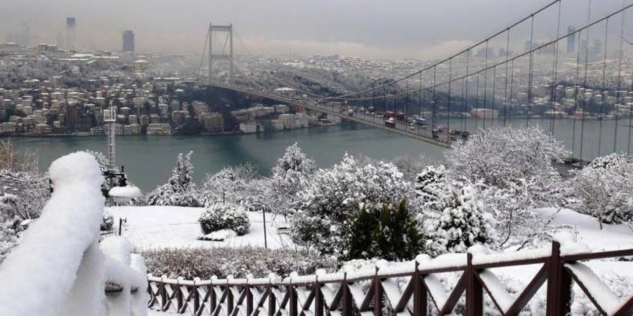 İstanbul Valiliğinden kar tatili açıklaması