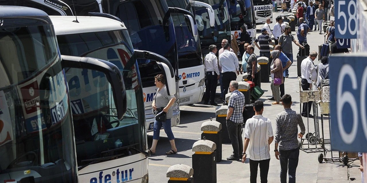 Bayram için otobüs bileti almak isteyenlere kötü haber