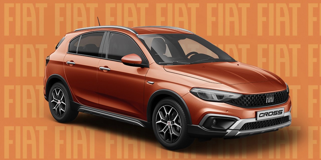 Fiat Egea Cross fiyatları indirdi, işte yeni fiyatlar