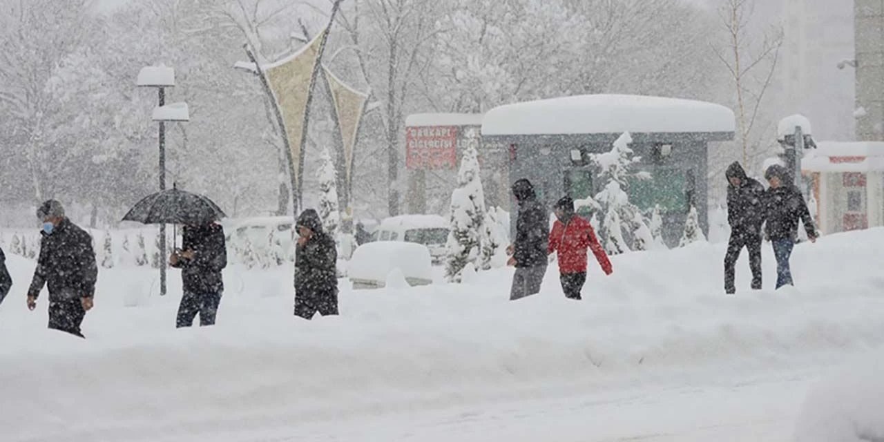 20 Mart Perşembe için Valilik kararıyla okullar tatil edildi